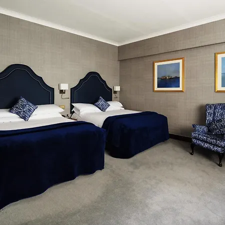 Hotel Fitzpatrick Castle 4*