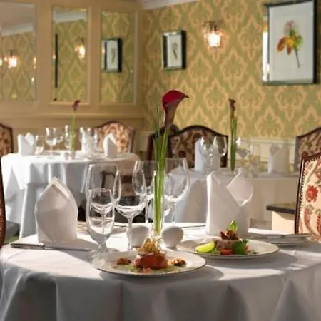 Hotel Fitzpatrick Castle Dalkey