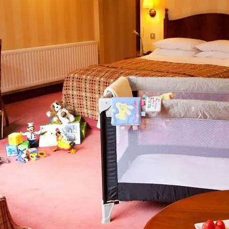 Fitzpatrick Castle Hotel