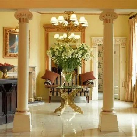 Fitzpatrick Castle 4*