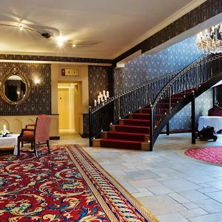 Hotel Fitzpatrick Castle Dalkey