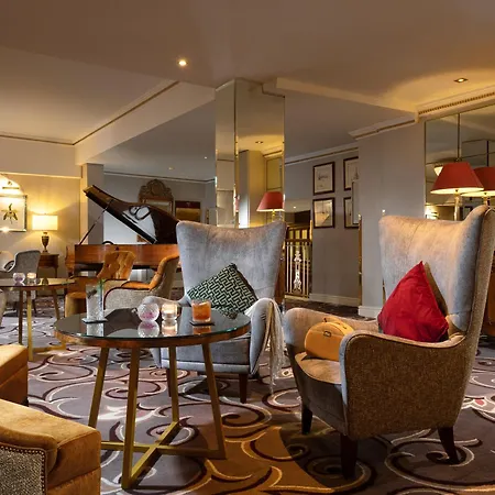 Hotel Fitzpatrick Castle Dalkey