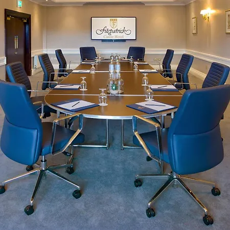 Fitzpatrick Castle Hotel Dalkey