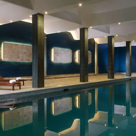 Fitzpatrick Castle Hotel 4*