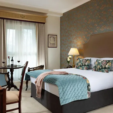 Fitzpatrick Castle Hotel 4*