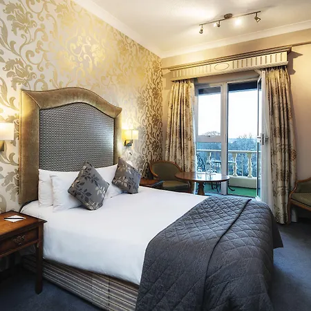 Fitzpatrick Castle Dalkey