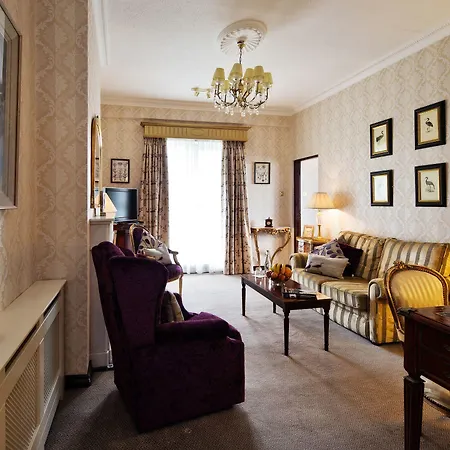 Fitzpatrick Castle 4* Dalkey