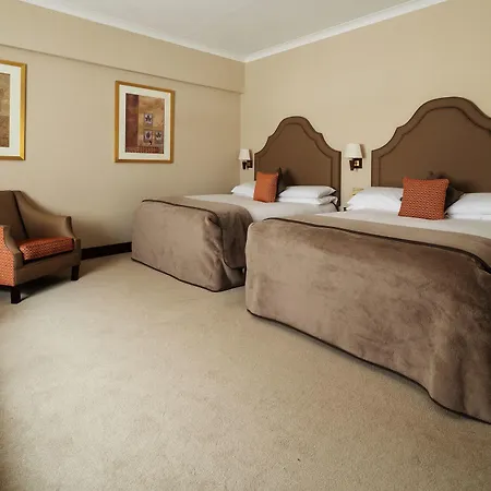 Hotel Fitzpatrick Castle 4*