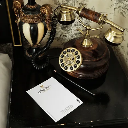 Fitzpatrick Castle מלון 4*