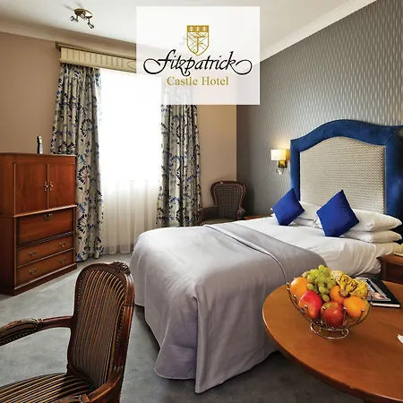 Hotel Fitzpatrick Castle 4*