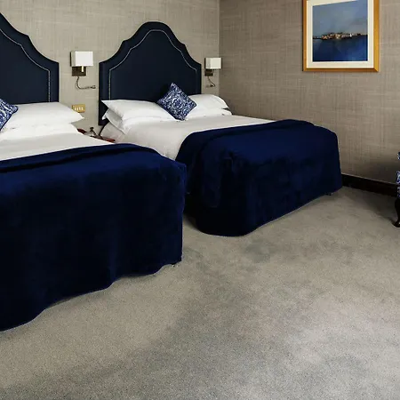 Fitzpatrick Castle Hotel Dalkey