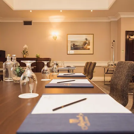 Fitzpatrick Castle Hotel