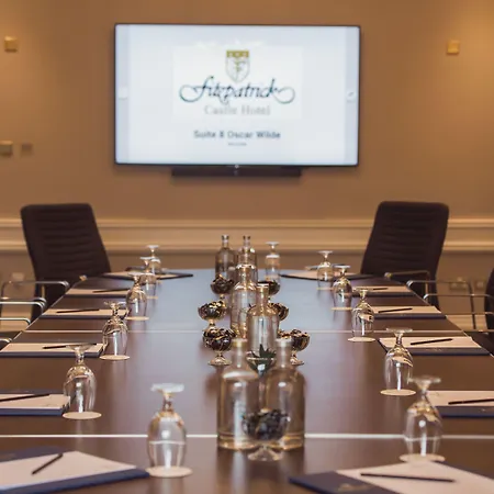 Hotel Fitzpatrick Castle