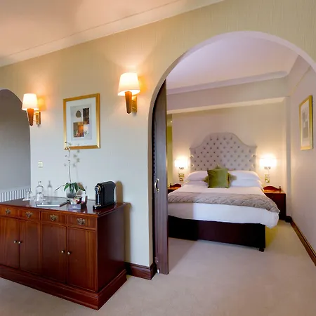Hotel Fitzpatrick Castle 4*