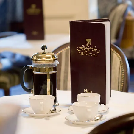 Fitzpatrick Castle Hotel