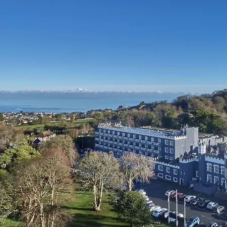 Fitzpatrick Castle 4* Dalkey