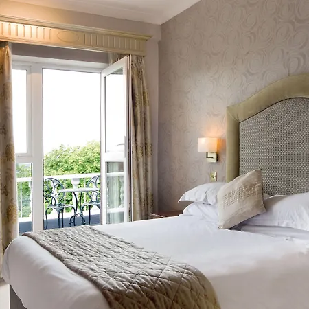 Hotel Fitzpatrick Castle Dalkey