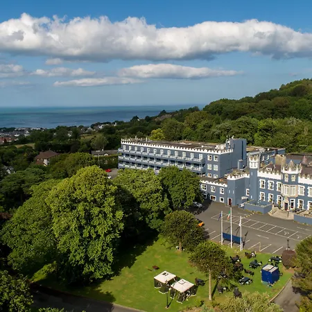 Hotel Fitzpatrick Castle 4*