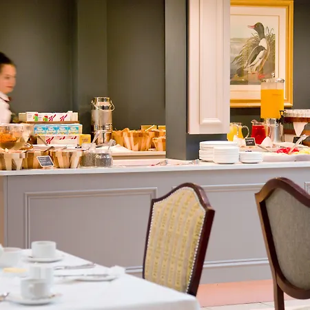 Fitzpatrick Castle Hotel 4*