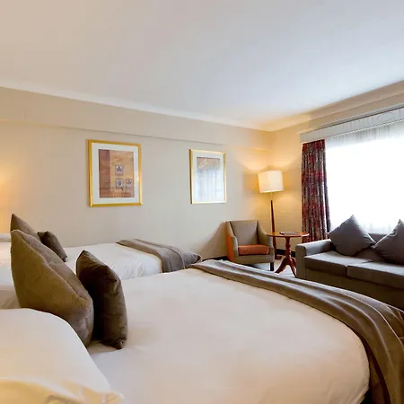 Hotel Fitzpatrick Castle Dalkey