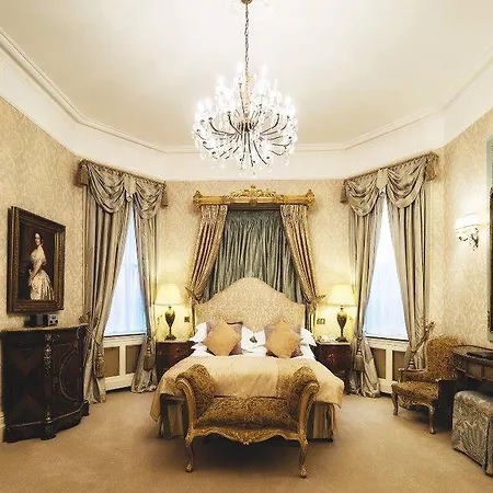 Fitzpatrick Castle فندق دالكي