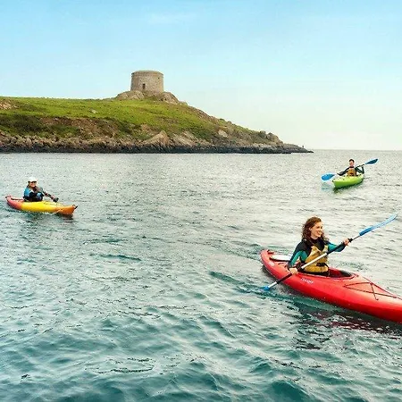 Fitzpatrick Castle Hotel Dalkey