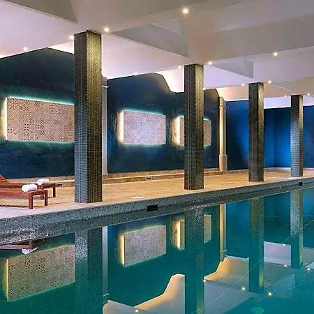 Hotel Fitzpatrick Castle 4*