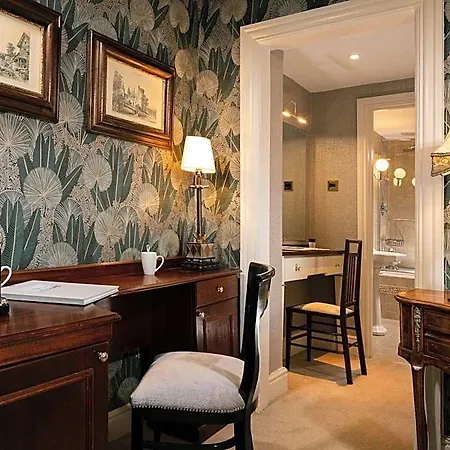 Hotel Fitzpatrick Castle Dalkey