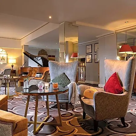 Fitzpatrick Castle 4*