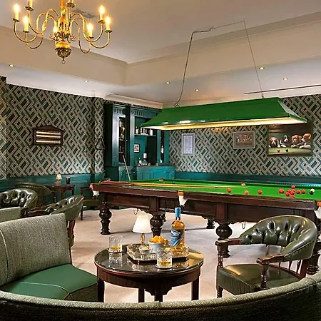 Fitzpatrick Castle Hotel 4*
