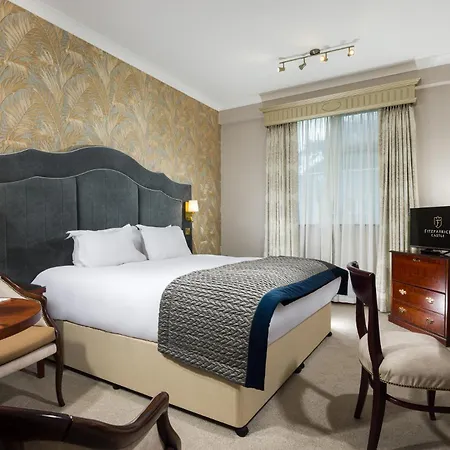Hotel Fitzpatrick Castle 4*