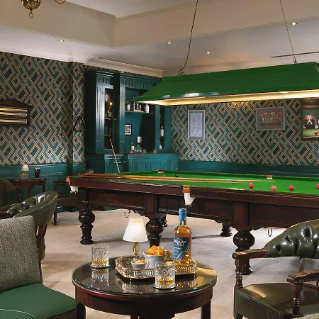 Fitzpatrick Castle Hotel 4*