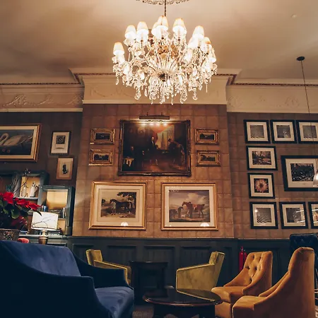Hotel Fitzpatrick Castle Dalkey