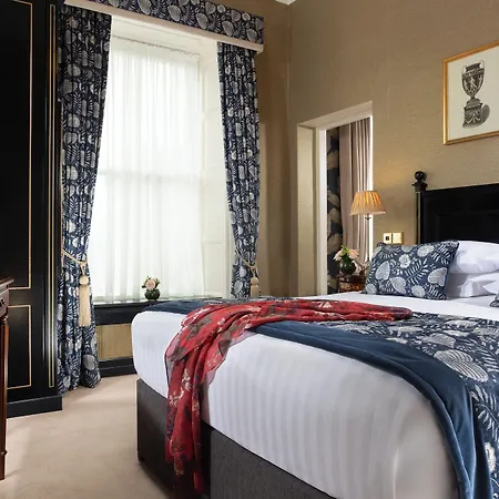 Fitzpatrick Castle Hotel