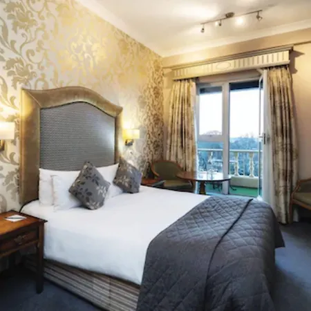 Hotel Fitzpatrick Castle Dalkey