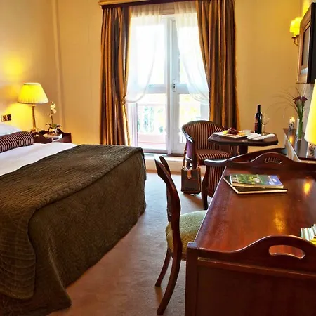 Fitzpatrick Castle Hotel 4*