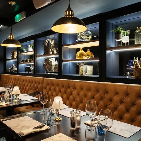 Fitzpatrick Castle Dalkey