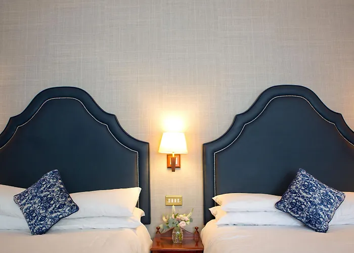 Fitzpatrick Castle Hotel 4*