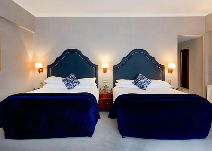 Fitzpatrick Castle Dalkey