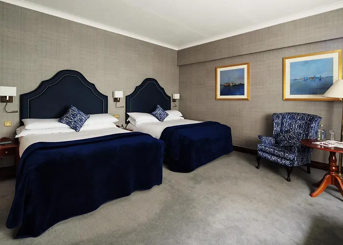 Hotel Fitzpatrick Castle 4*