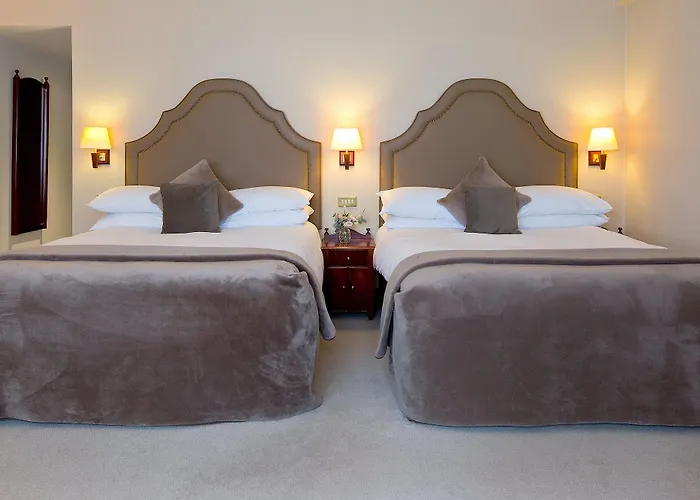 Fitzpatrick Castle Dalkey