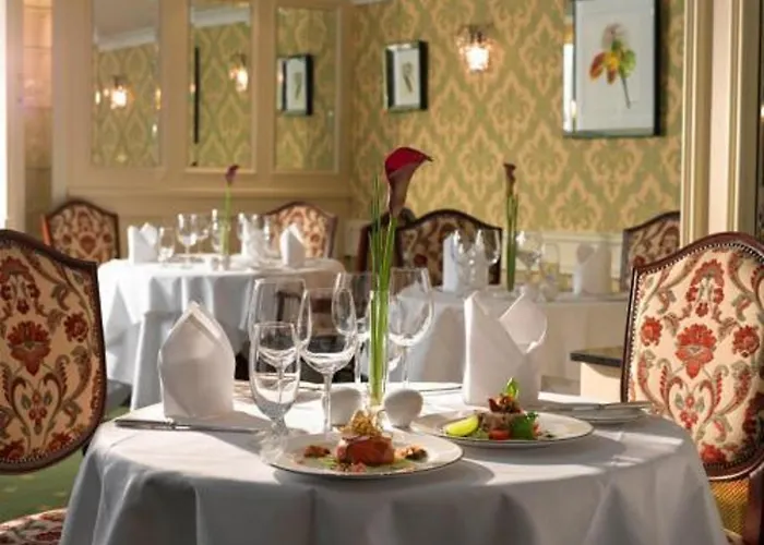 Hotel Fitzpatrick Castle Dalkey