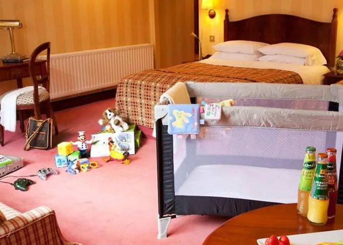 Fitzpatrick Castle Hotel