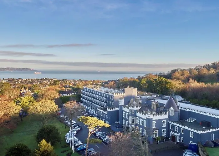 Fitzpatrick Castle 4* Dalkey