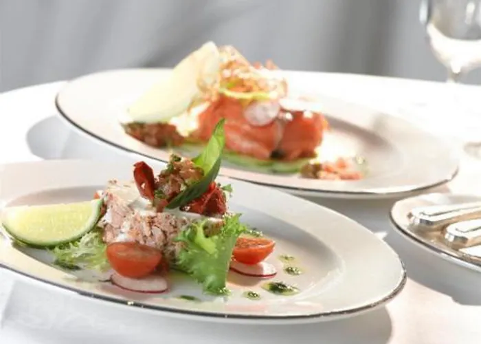 Fitzpatrick Castle Hotel 4*