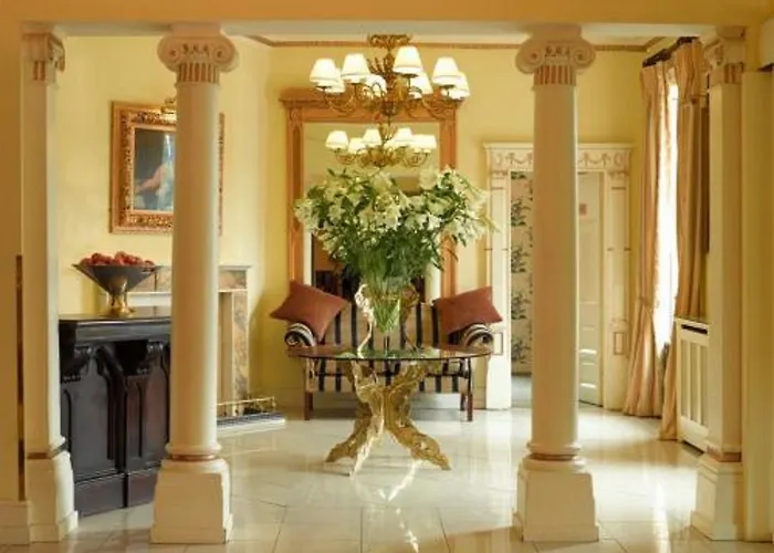 Fitzpatrick Castle 4*