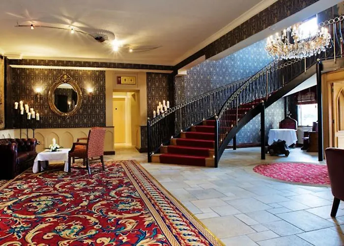 Hotel Fitzpatrick Castle Dalkey