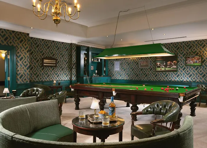 Fitzpatrick Castle Hotel 4*