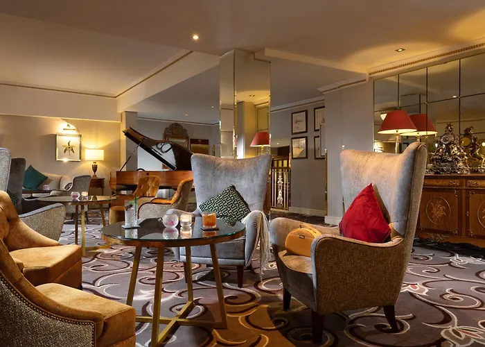 Hotel Fitzpatrick Castle Dalkey