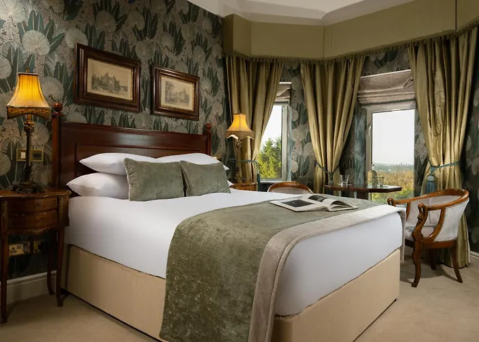 Hotel Fitzpatrick Castle Dalkey